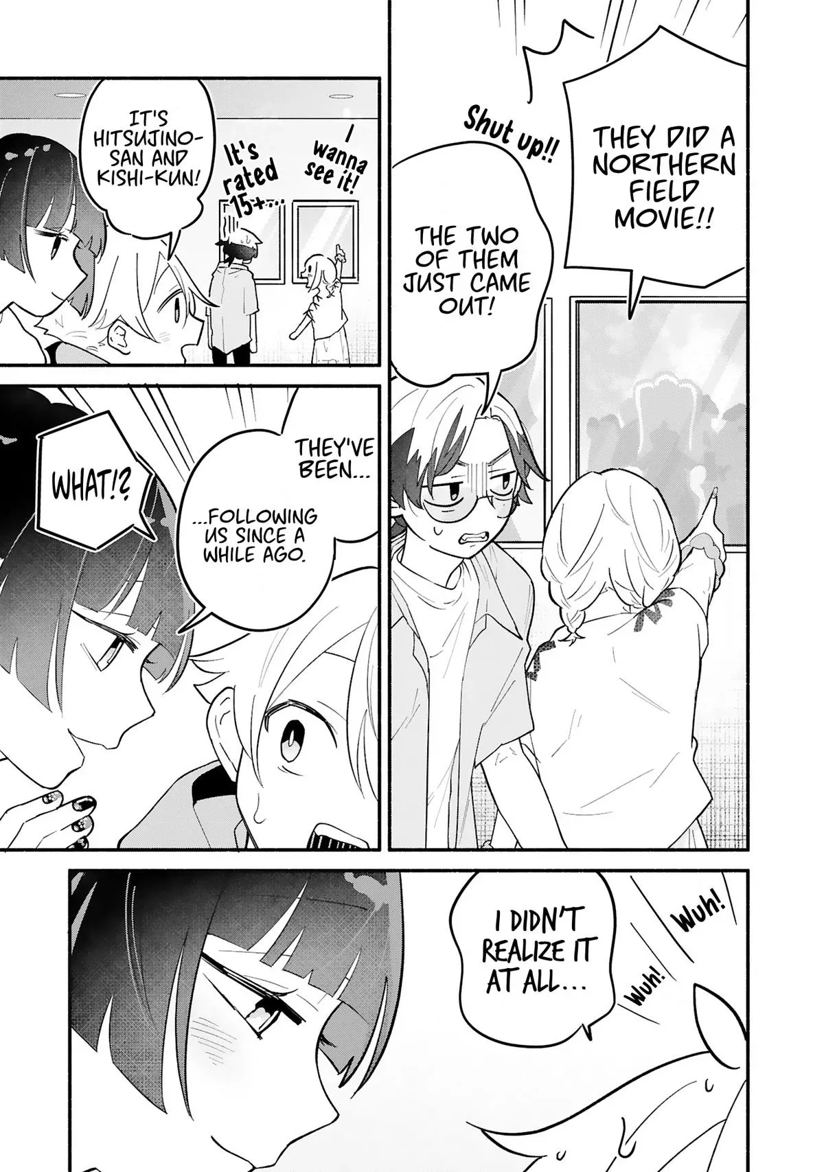 My Teasing Fiancée Chapter 8 page 28 - 