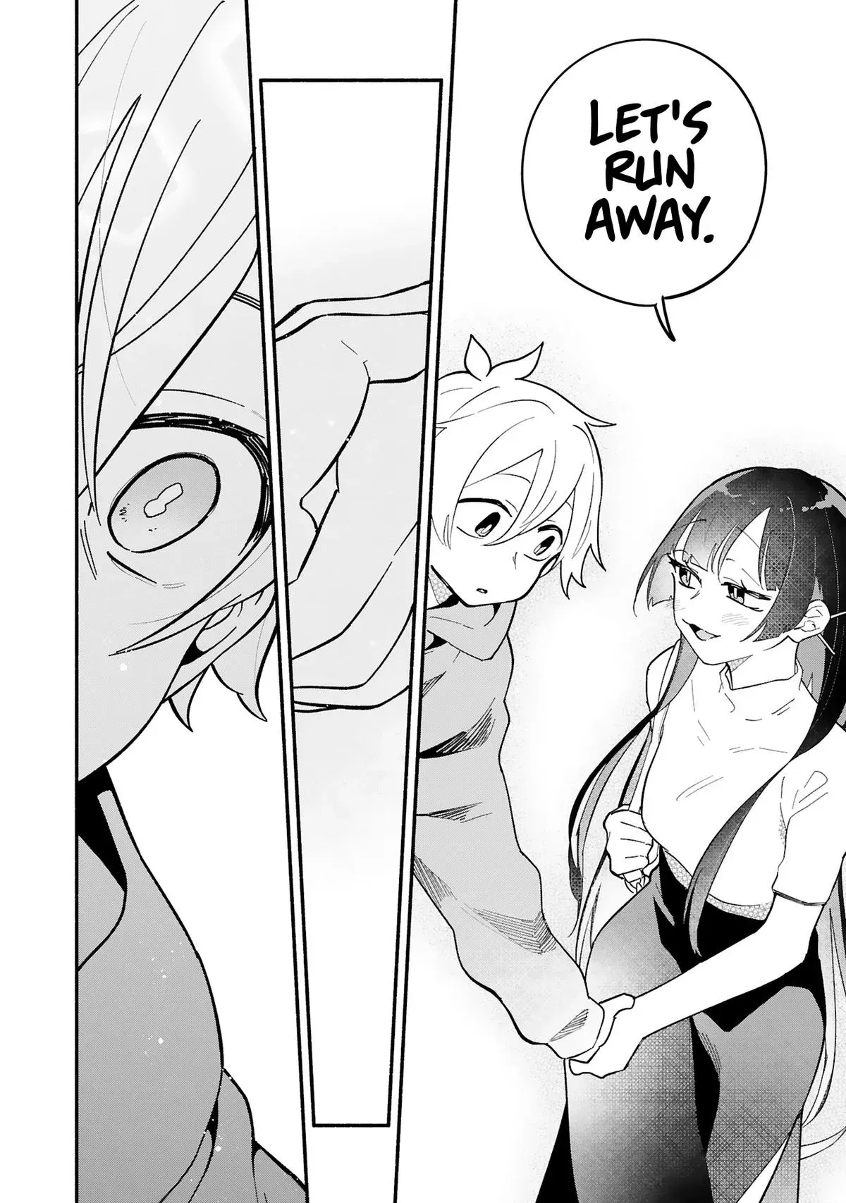 My Teasing Fiancée Chapter 8 page 29 - 