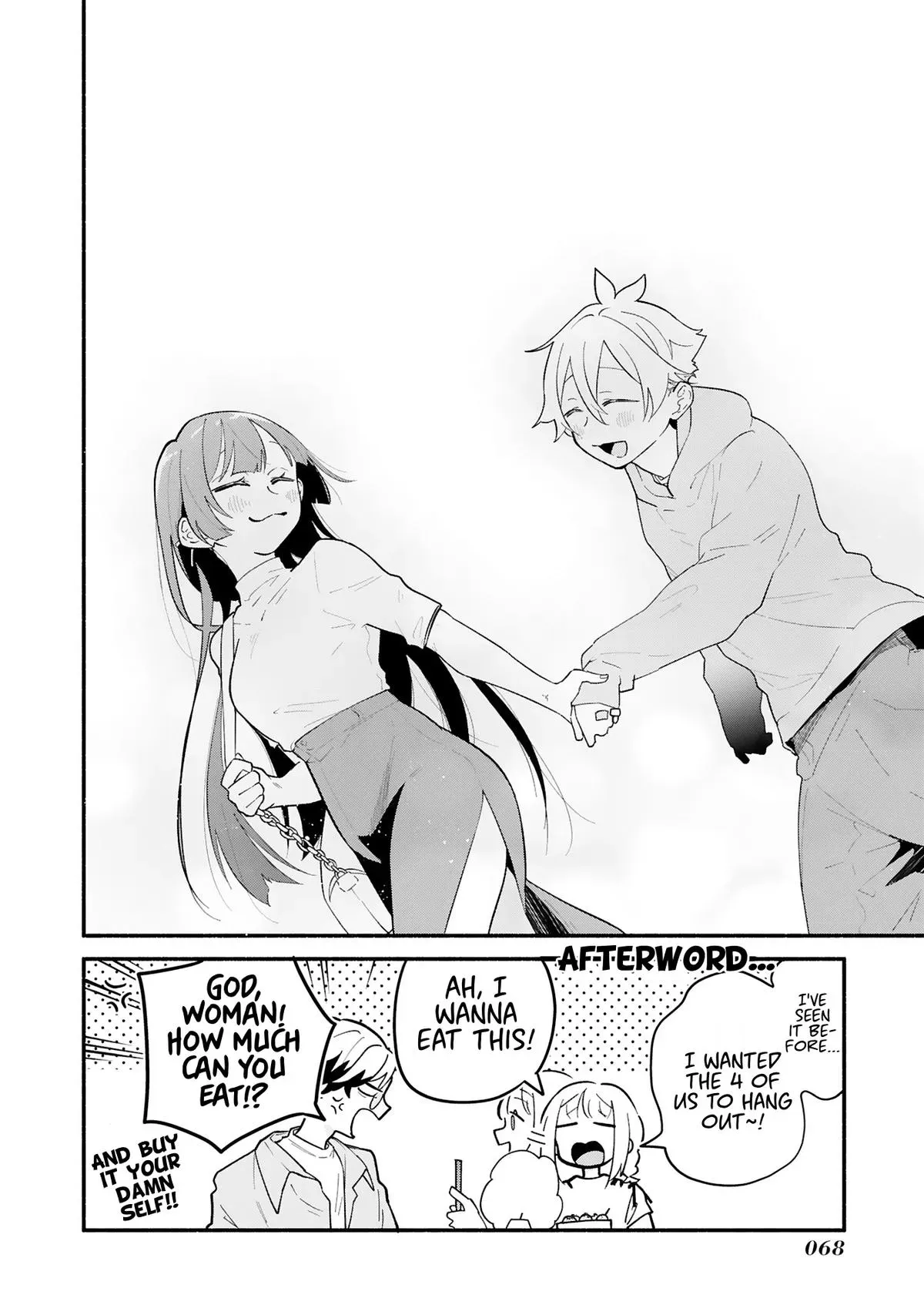 My Teasing Fiancée Chapter 8 page 31 - 