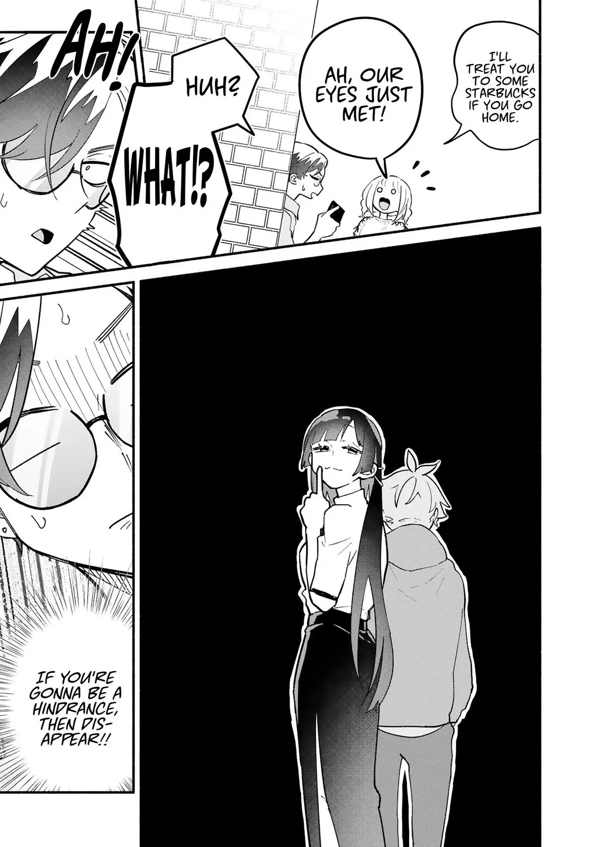 My Teasing Fiancée Chapter 8 page 10 - 