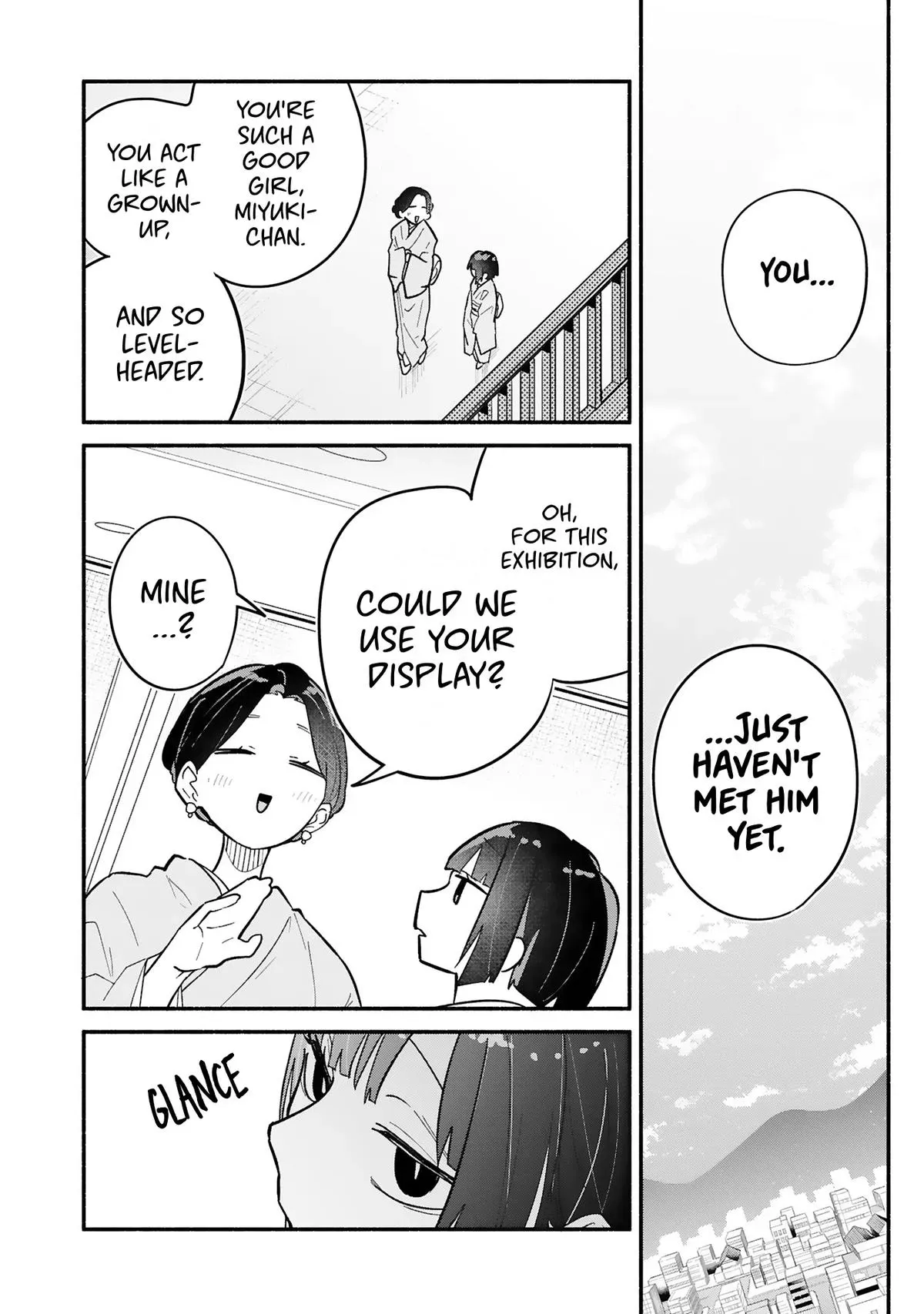 My Teasing Fiancée Chapter 9 page 11 - 