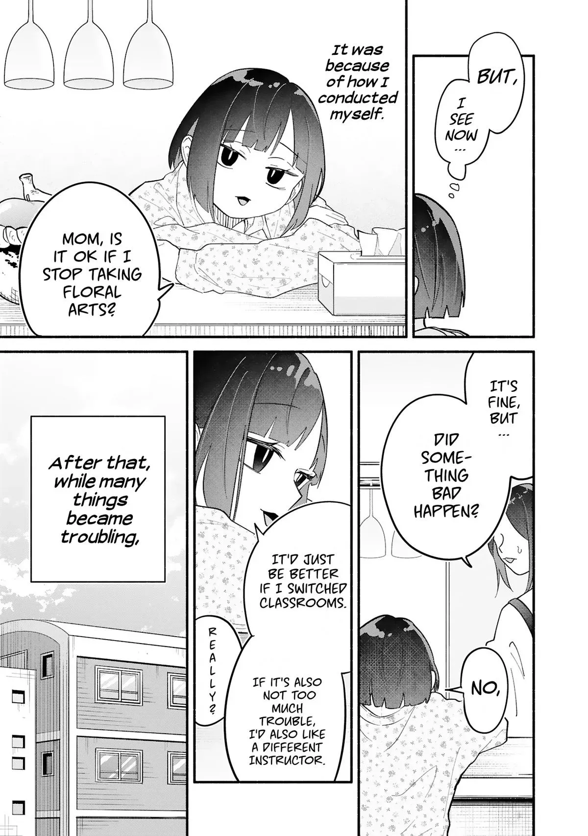 My Teasing Fiancée Chapter 9 page 14 - 
