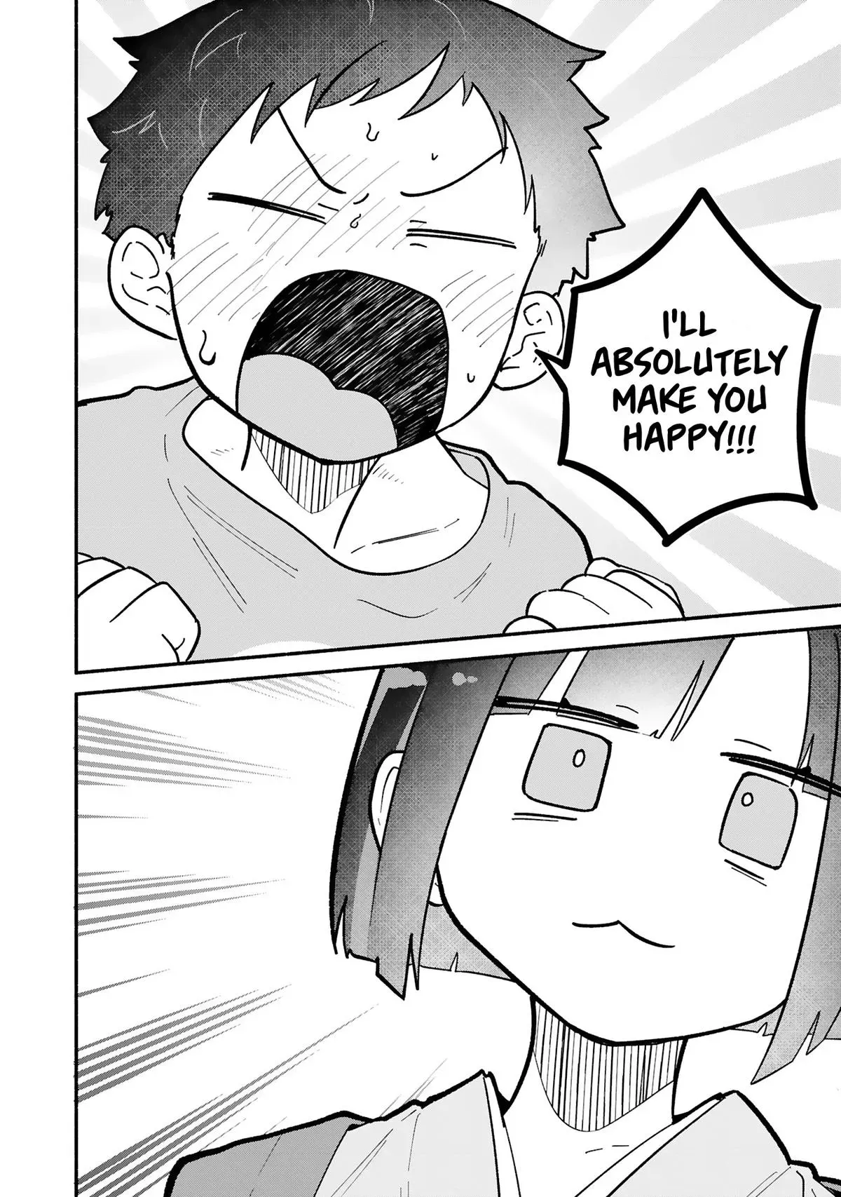 My Teasing Fiancée Chapter 9 page 19 - 