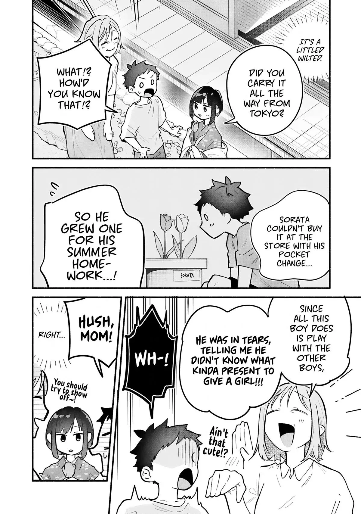 My Teasing Fiancée Chapter 9 page 23 - 