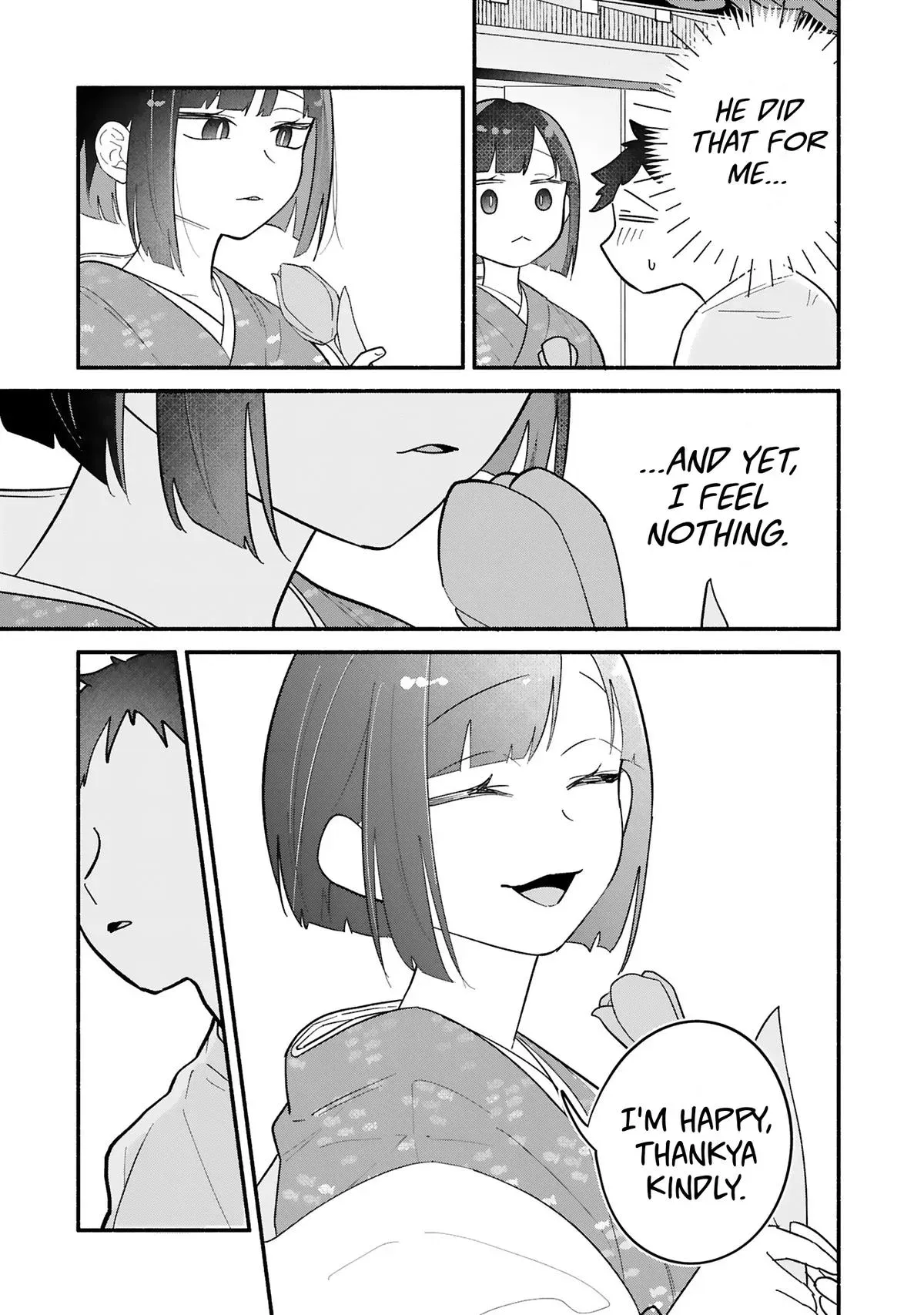 My Teasing Fiancée Chapter 9 page 24 - 