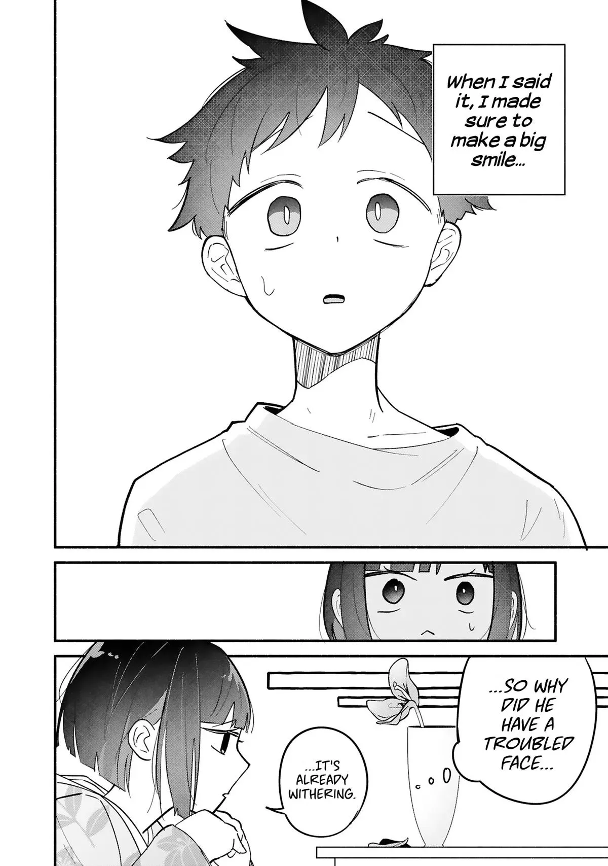 My Teasing Fiancée Chapter 9 page 25 - 