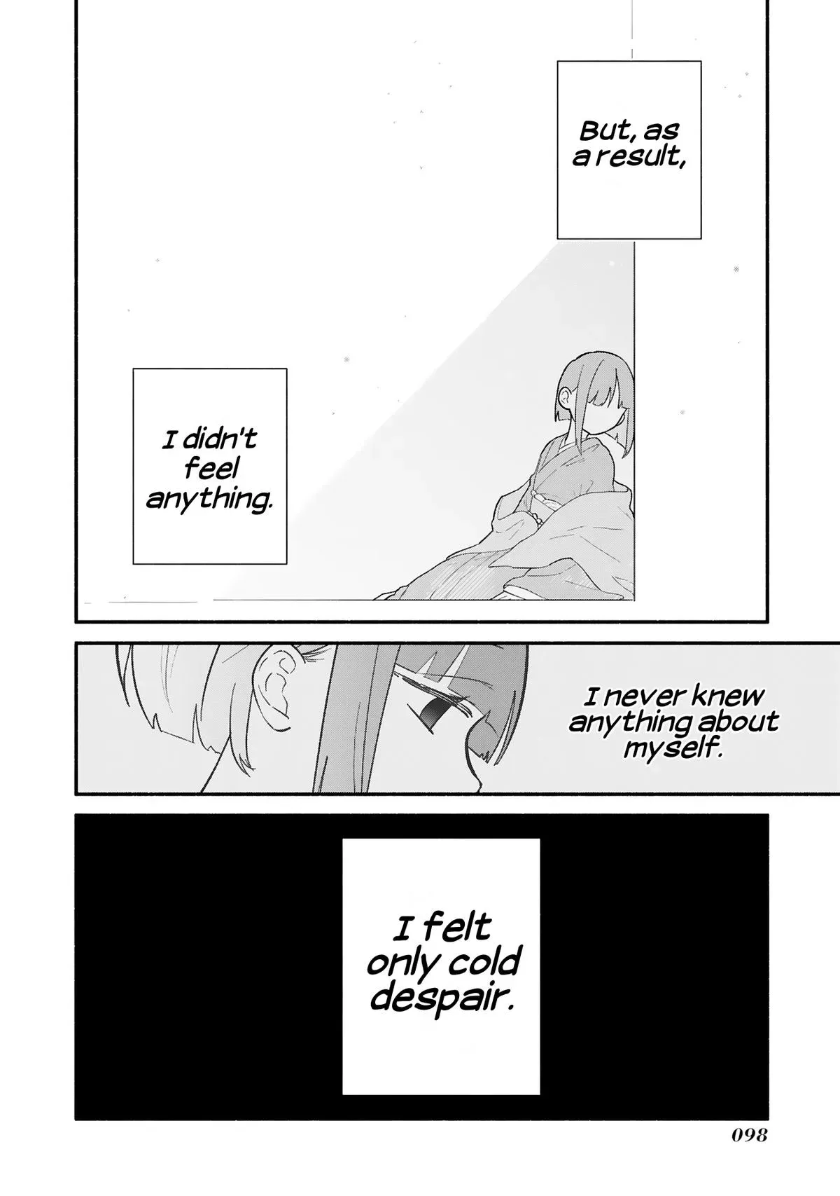 My Teasing Fiancée Chapter 9 page 29 - 