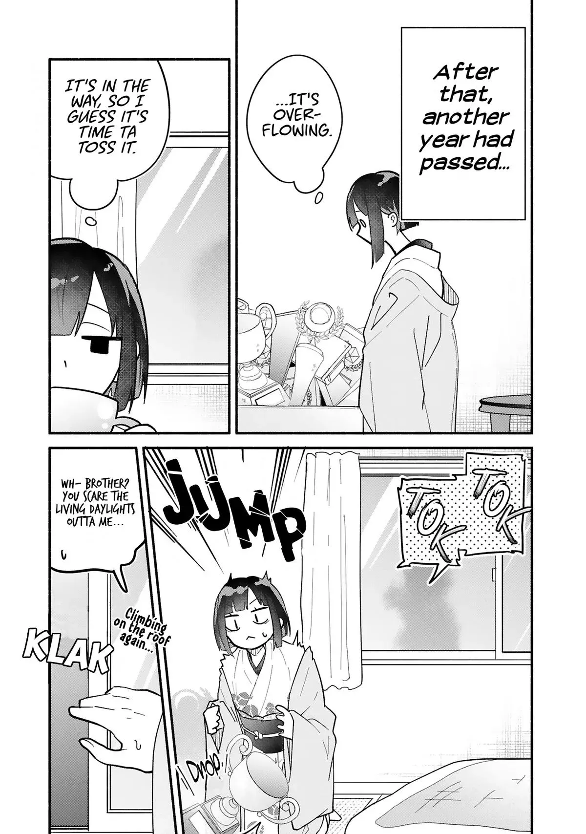 My Teasing Fiancée Chapter 9 page 30 - 