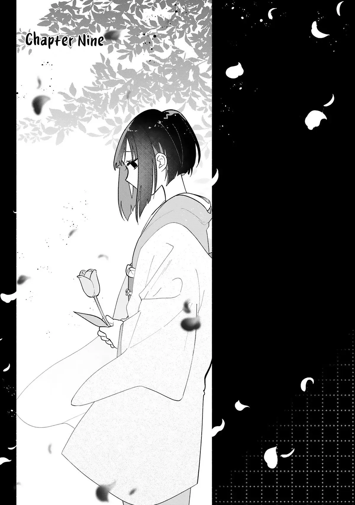 My Teasing Fiancée Chapter 9 page 4 - 