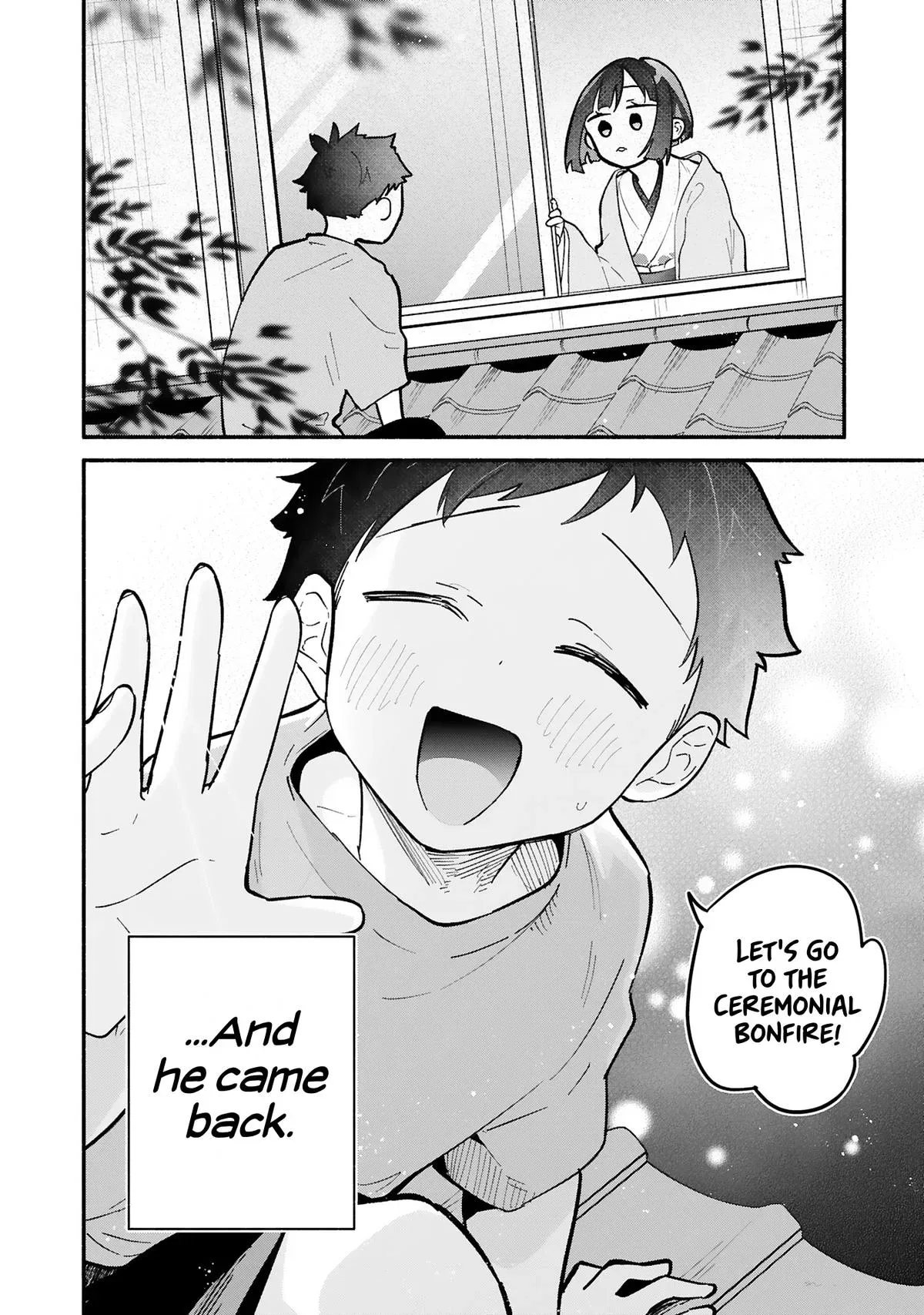 My Teasing Fiancée Chapter 9 page 31 - 