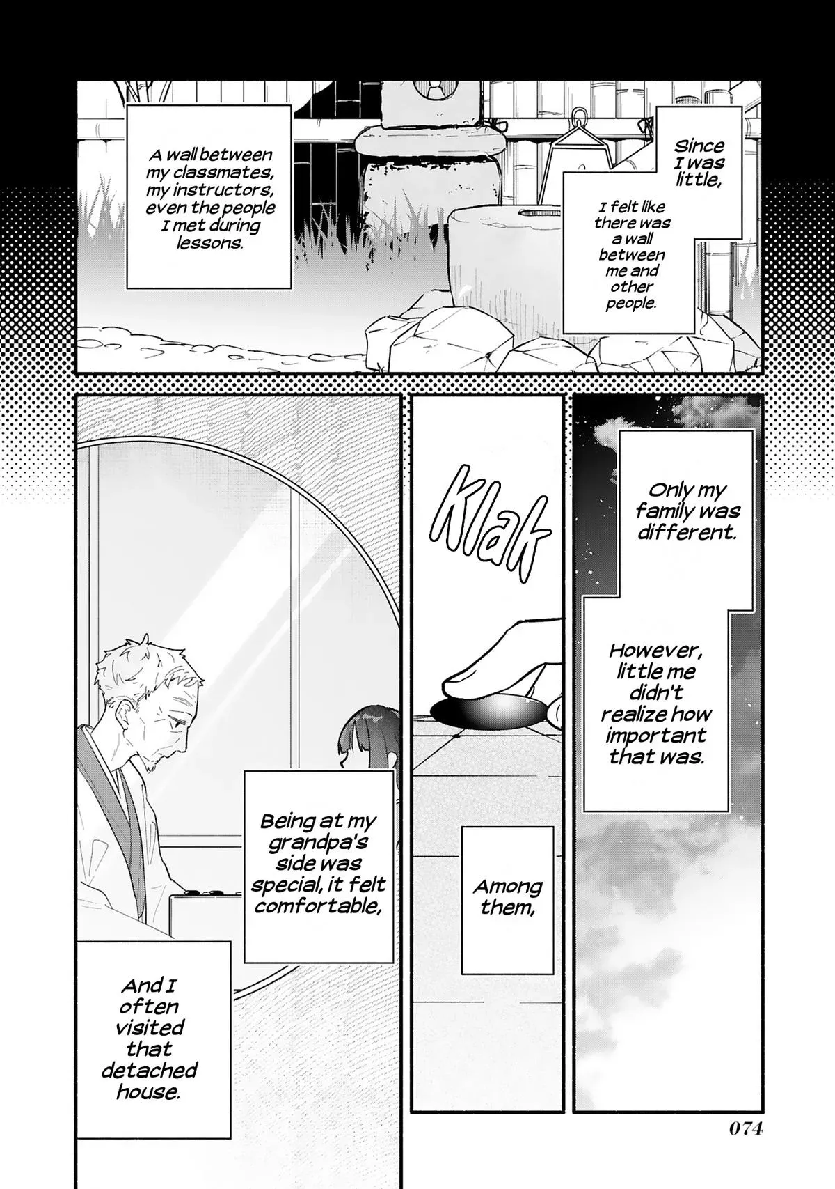 My Teasing Fiancée Chapter 9 page 5 - 
