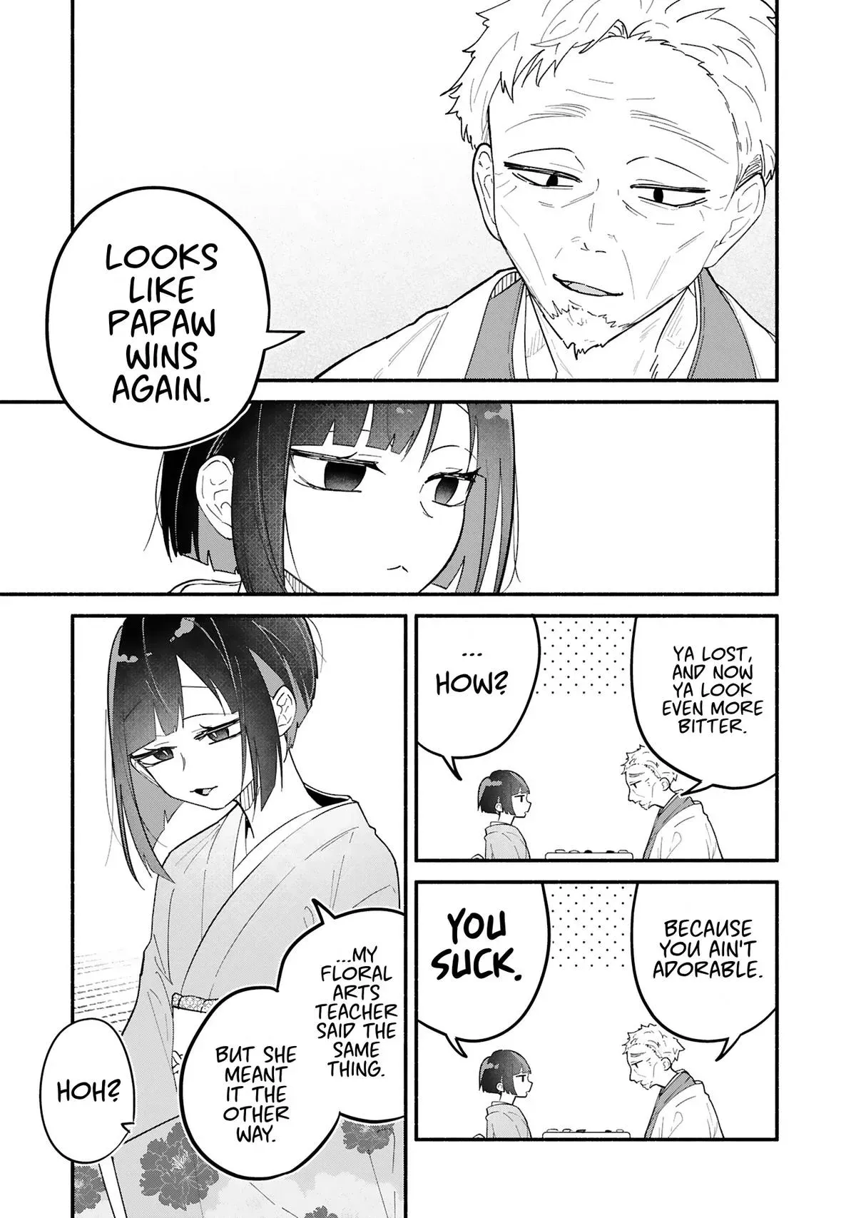 My Teasing Fiancée Chapter 9 page 6 - 