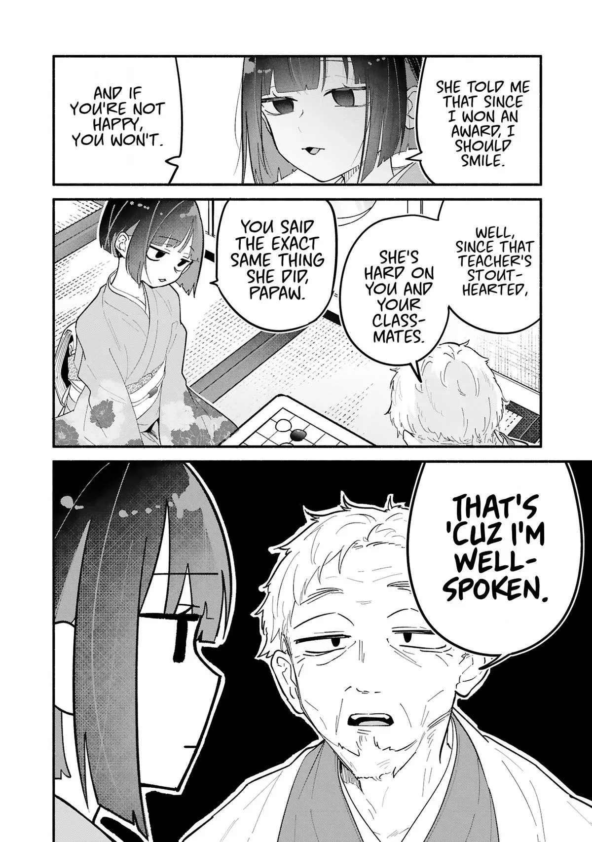 My Teasing Fiancée Chapter 9 page 7 - 