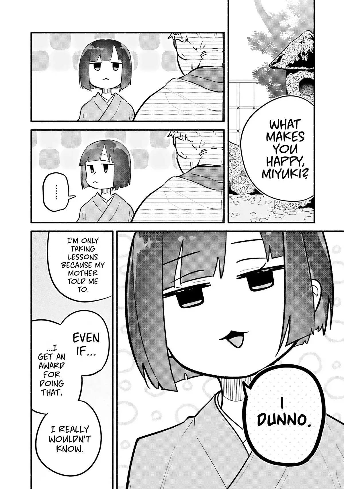 My Teasing Fiancée Chapter 9 page 9 - 