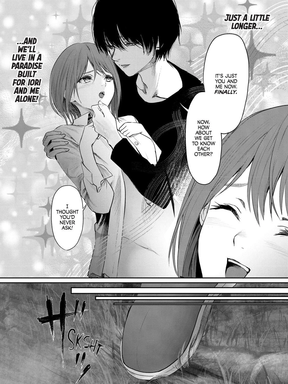 My Tentative Name Chapter 10 page 19 - 