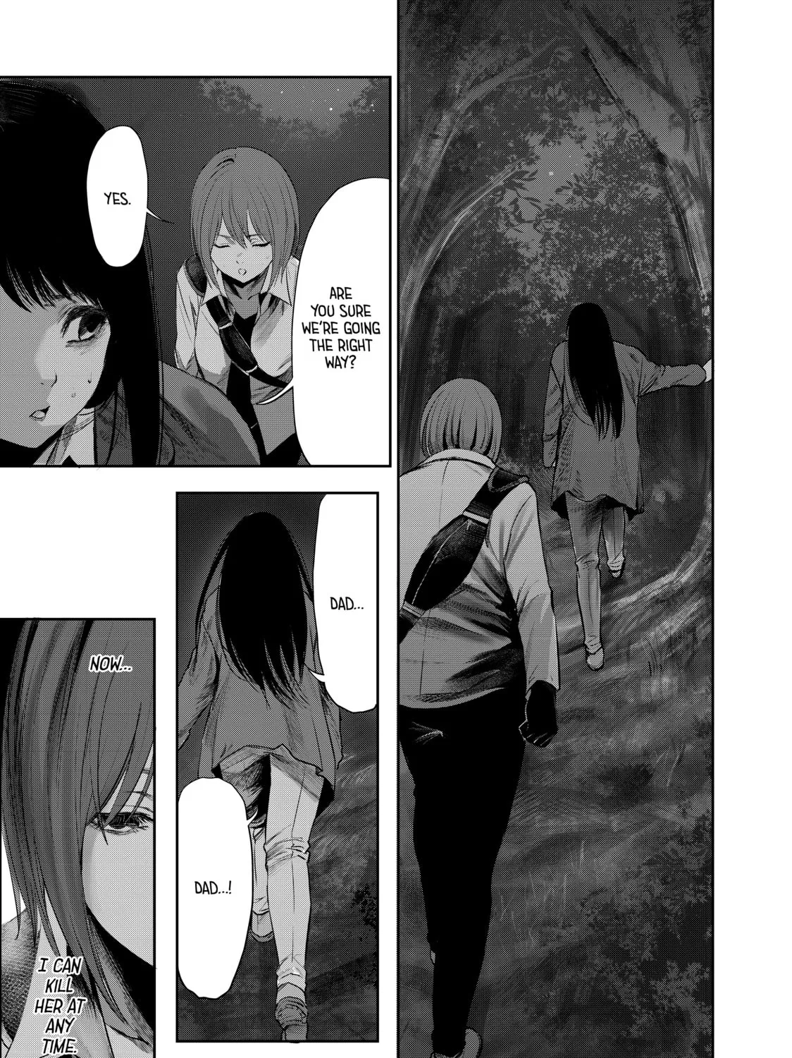 My Tentative Name Chapter 10 page 21 - 