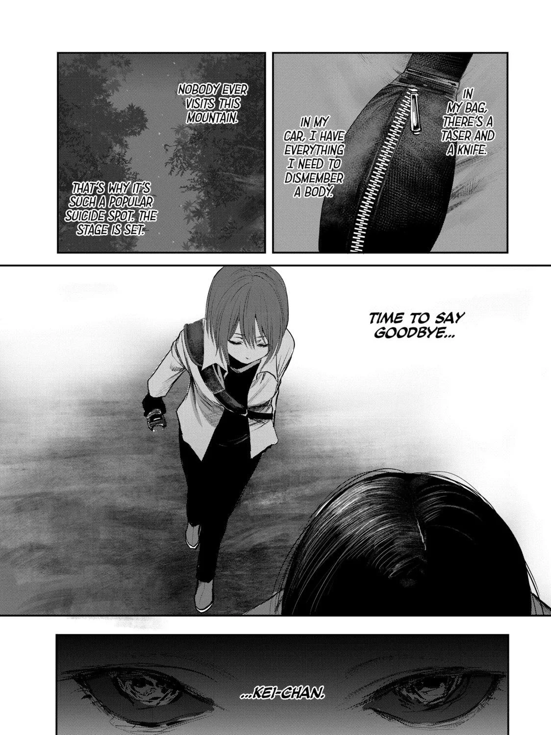 My Tentative Name Chapter 10 page 23 - 