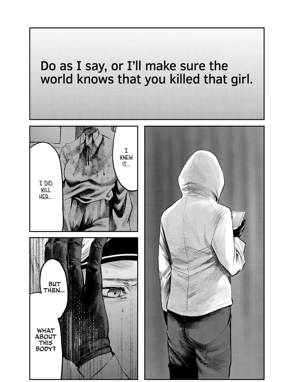 My Tentative Name Chapter 10 page 9 - 