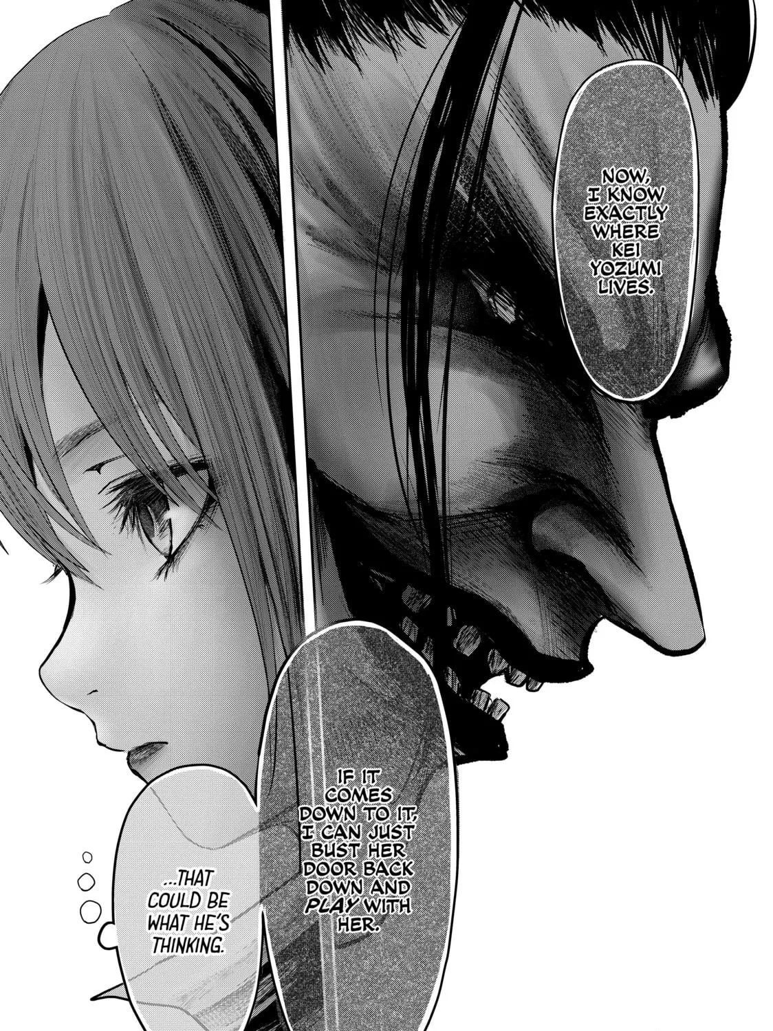My Tentative Name Chapter 11 page 19 - 