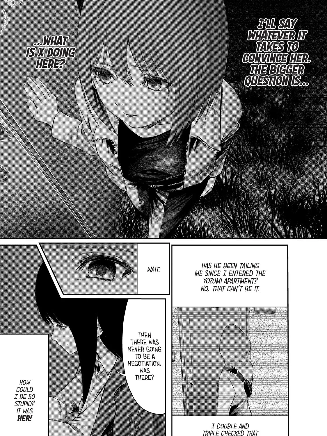 My Tentative Name Chapter 11 page 7 - 