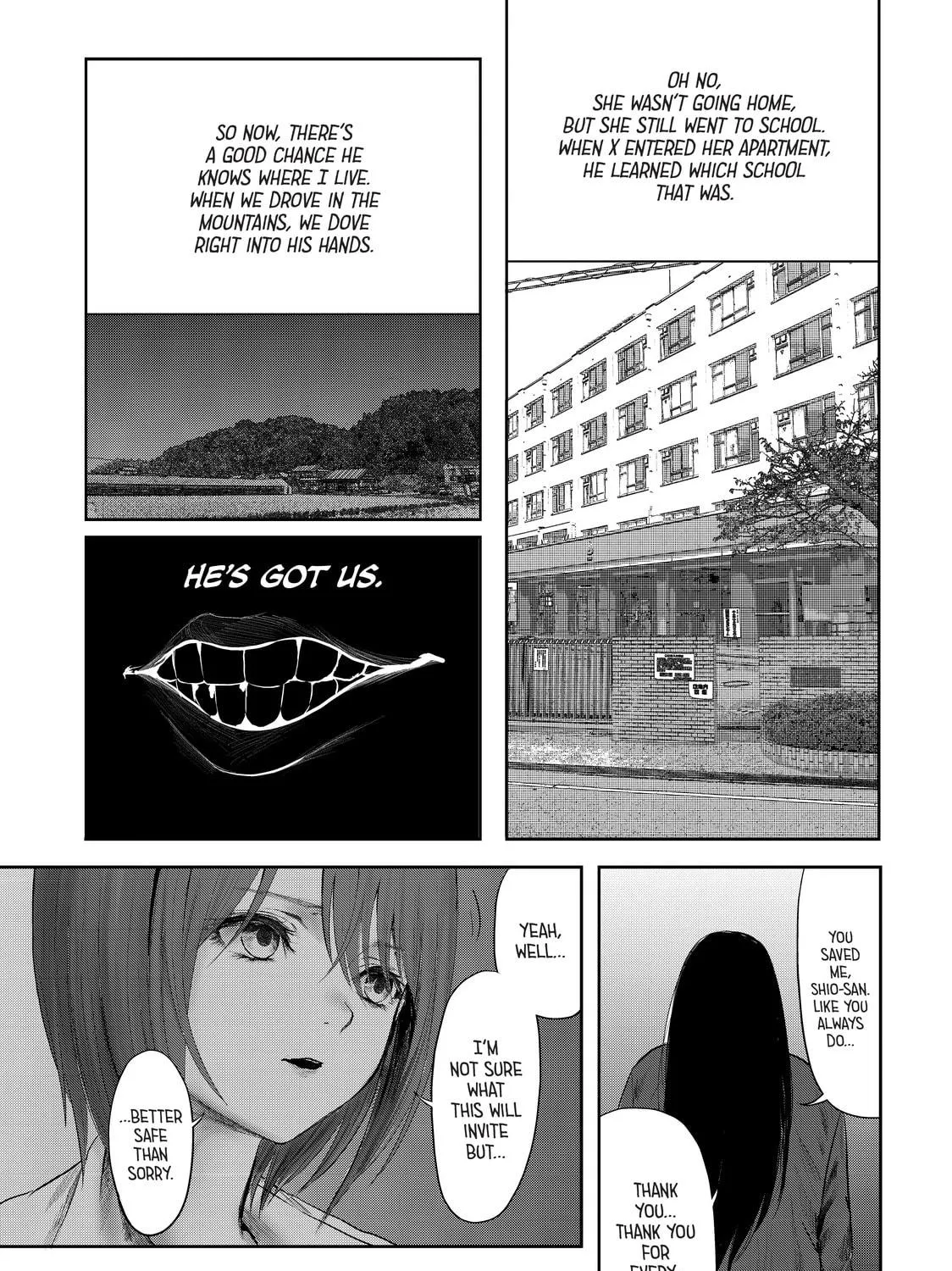 My Tentative Name Chapter 11 page 9 - 