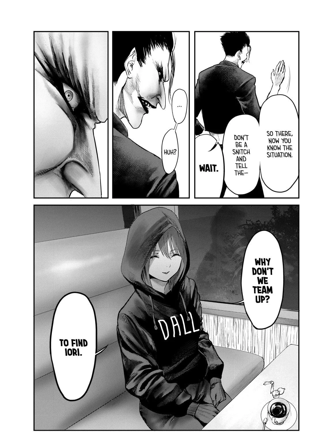 My Tentative Name Chapter 12 page 29 - 