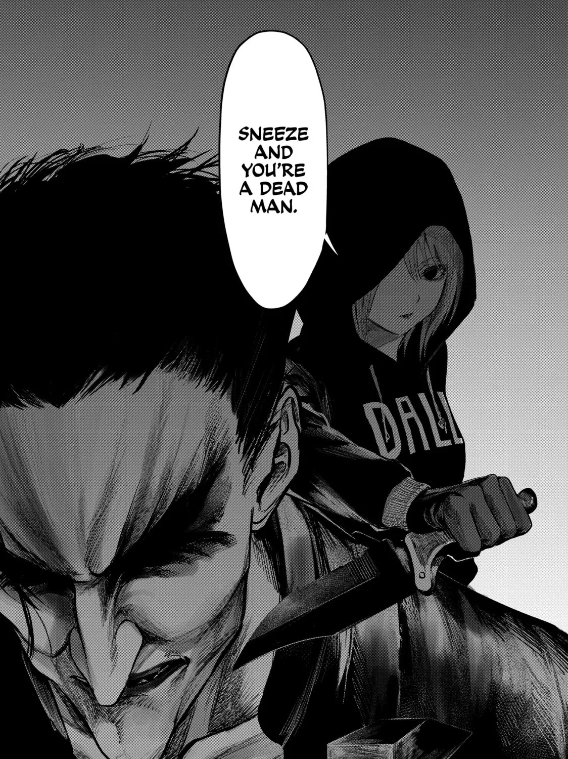 My Tentative Name Chapter 12 page 7 - 