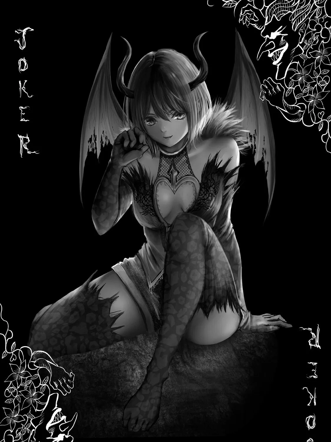 My Tentative Name Chapter 13 page 1 - 