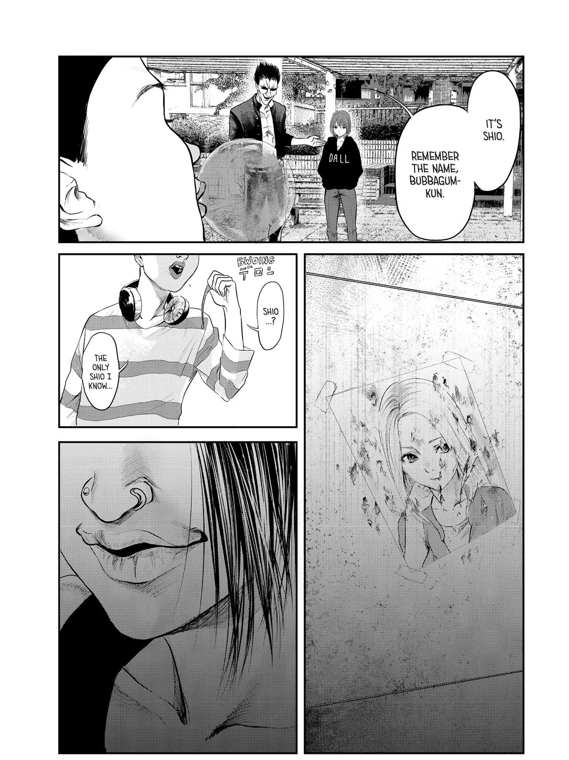 My Tentative Name Chapter 13 page 27 - 