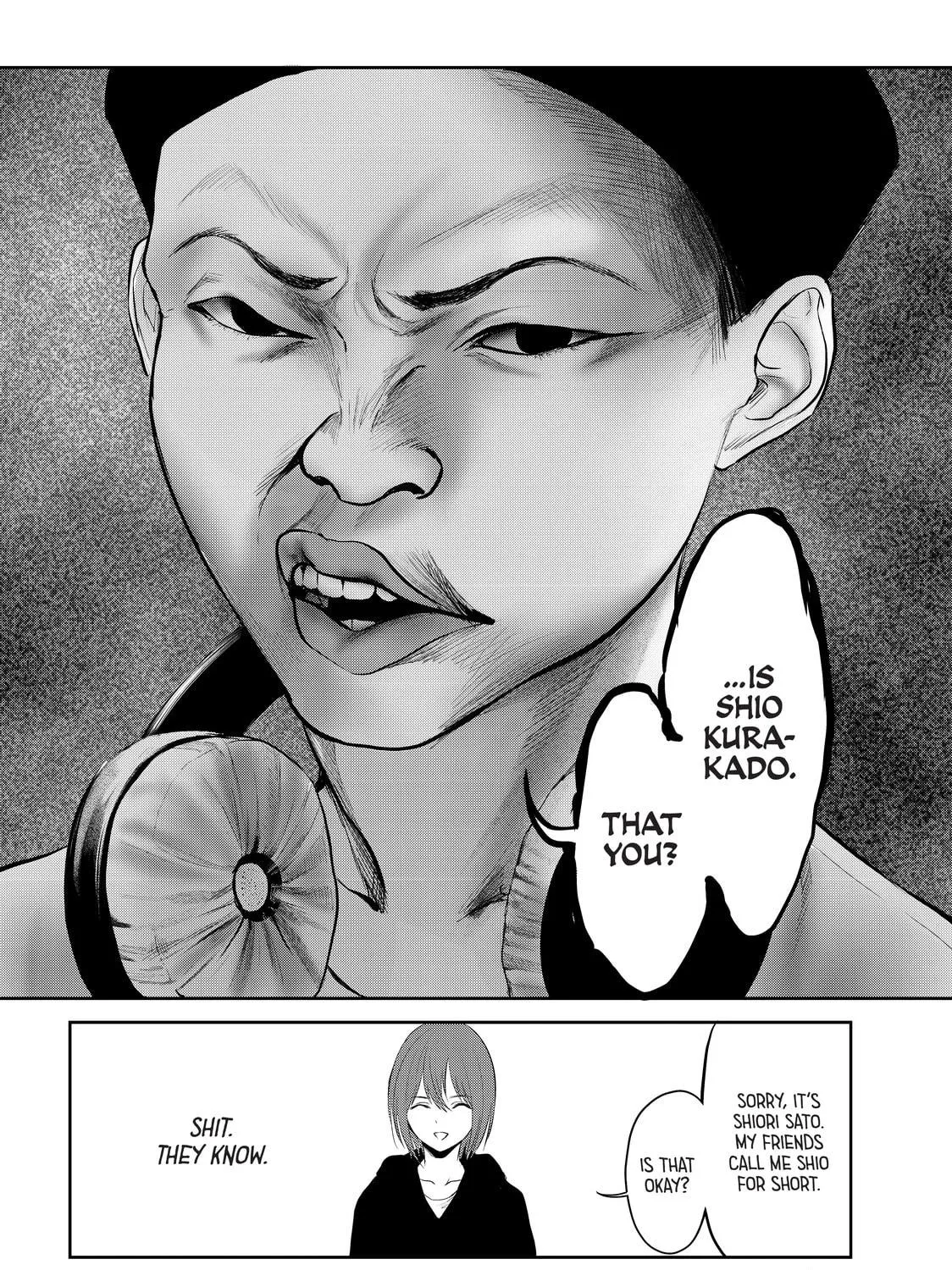 My Tentative Name Chapter 13 page 29 - 