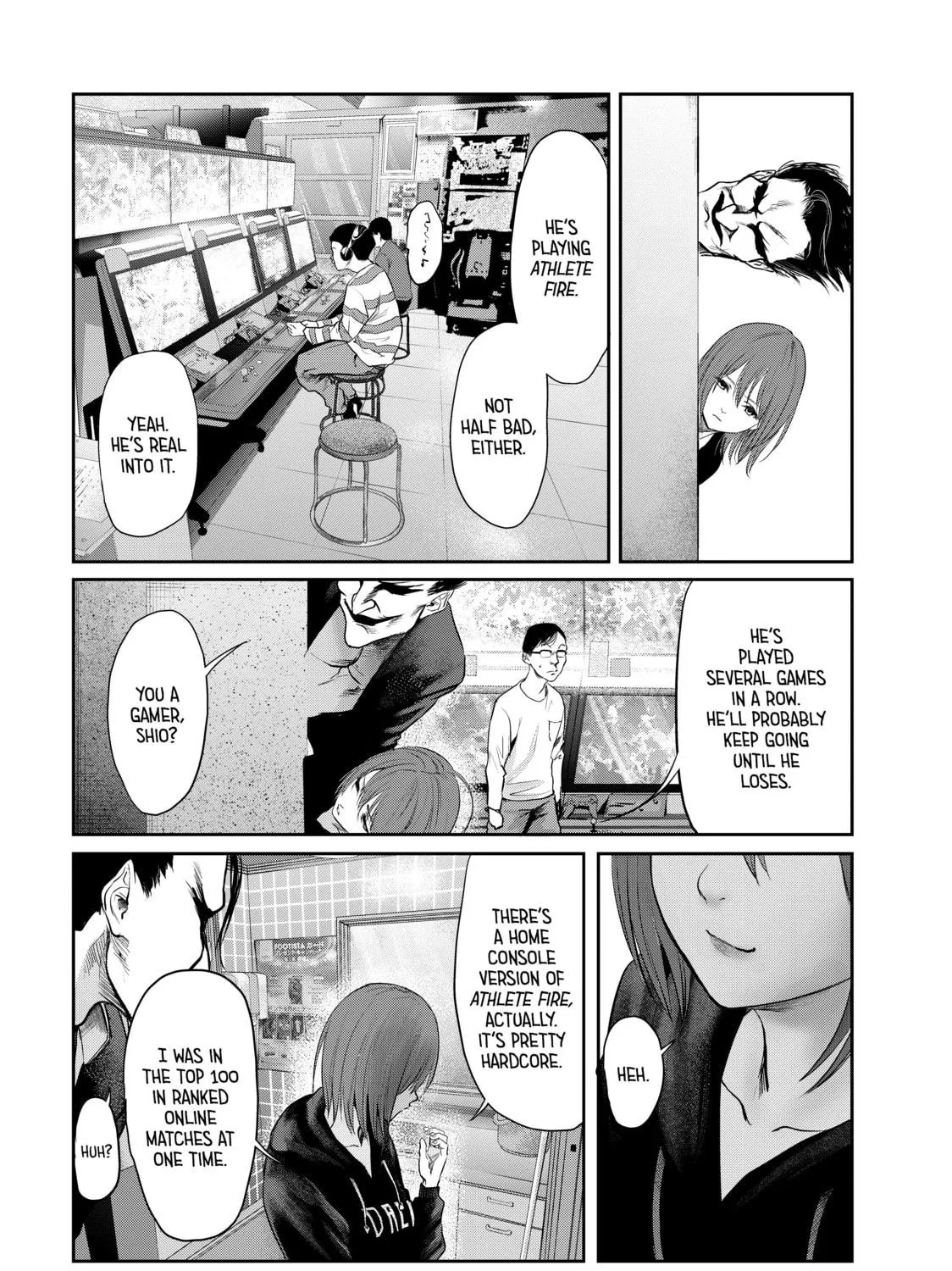 My Tentative Name Chapter 14 page 23 - 