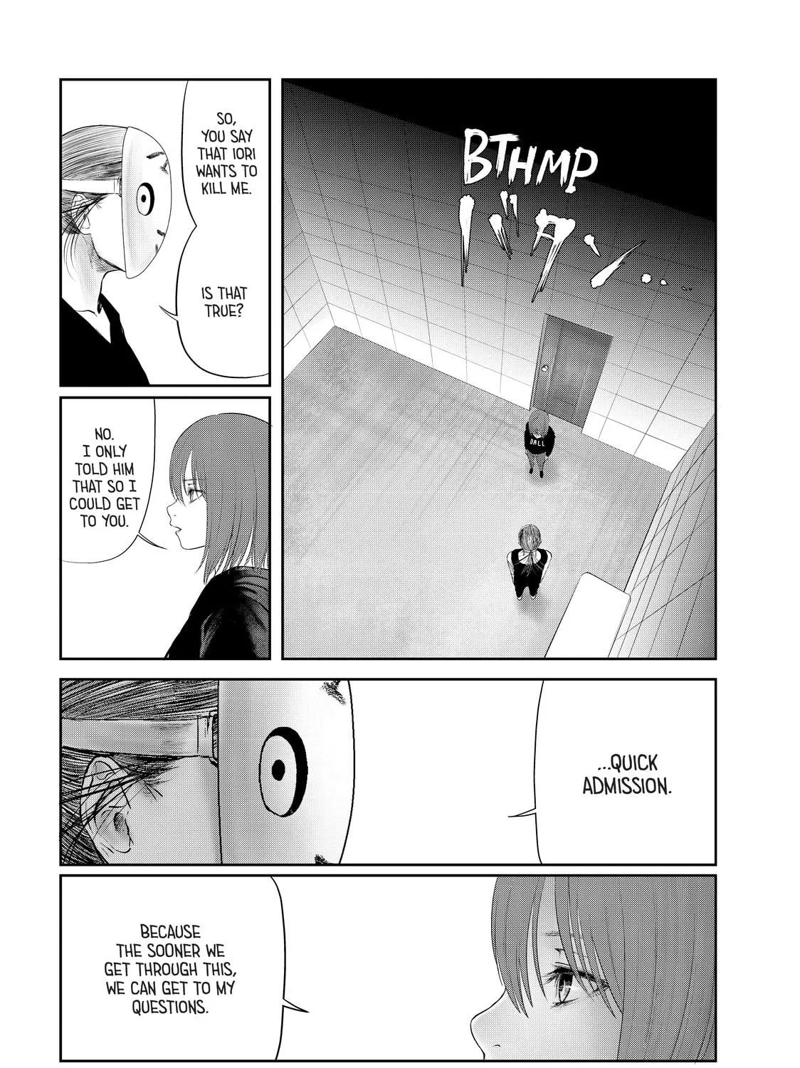 My Tentative Name Chapter 16 page 19 - 
