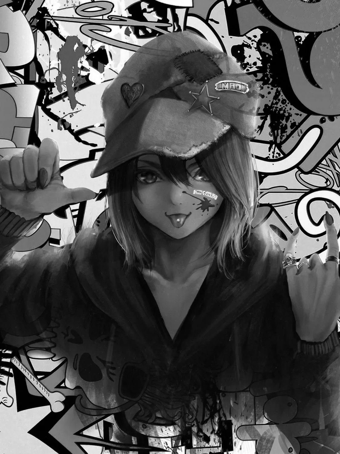 My Tentative Name Chapter 16 page 3 - 