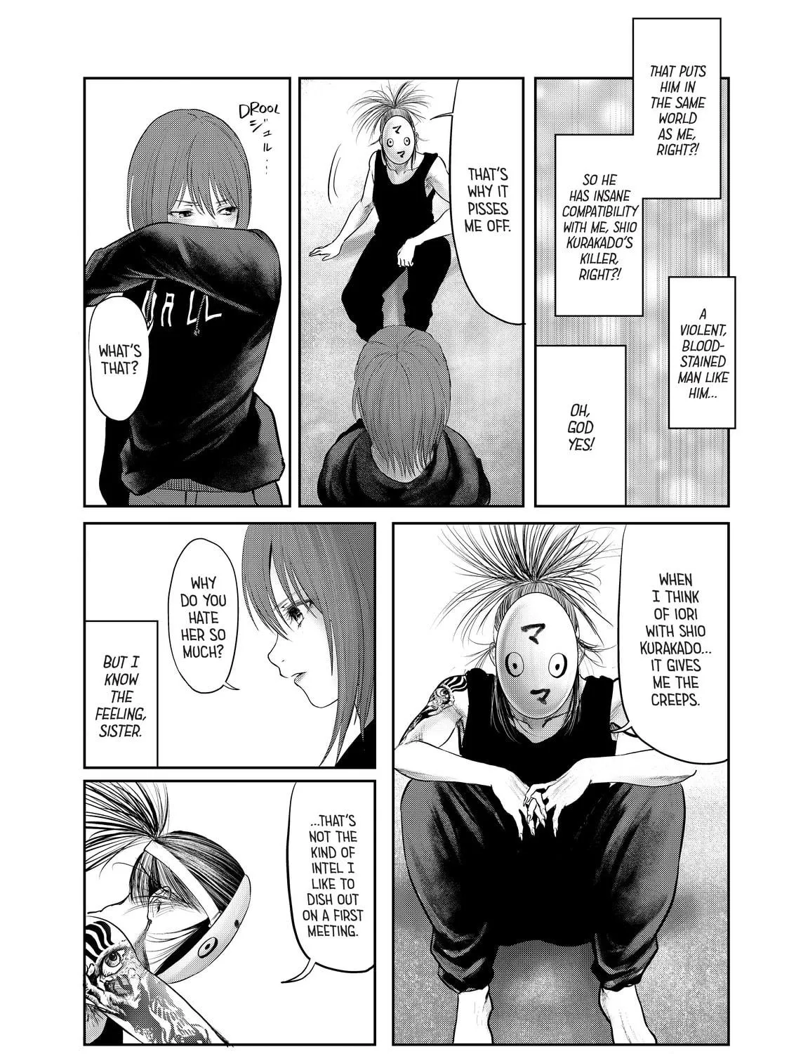 My Tentative Name Chapter 16 page 29 - 