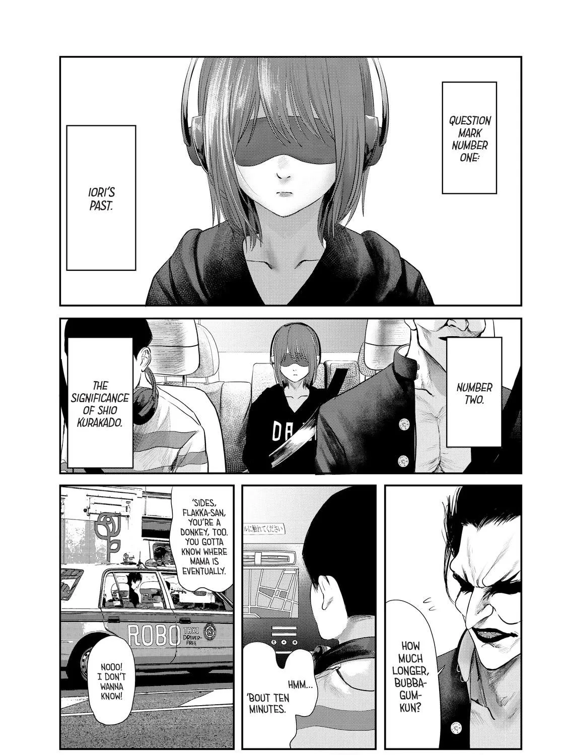 My Tentative Name Chapter 16 page 5 - 