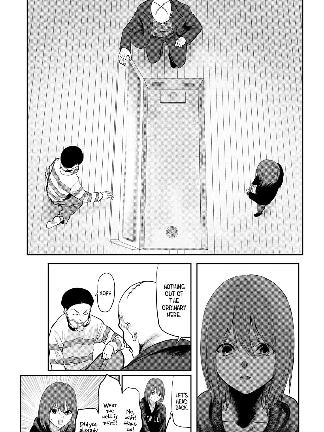 My Tentative Name Chapter 17 page 17 - 