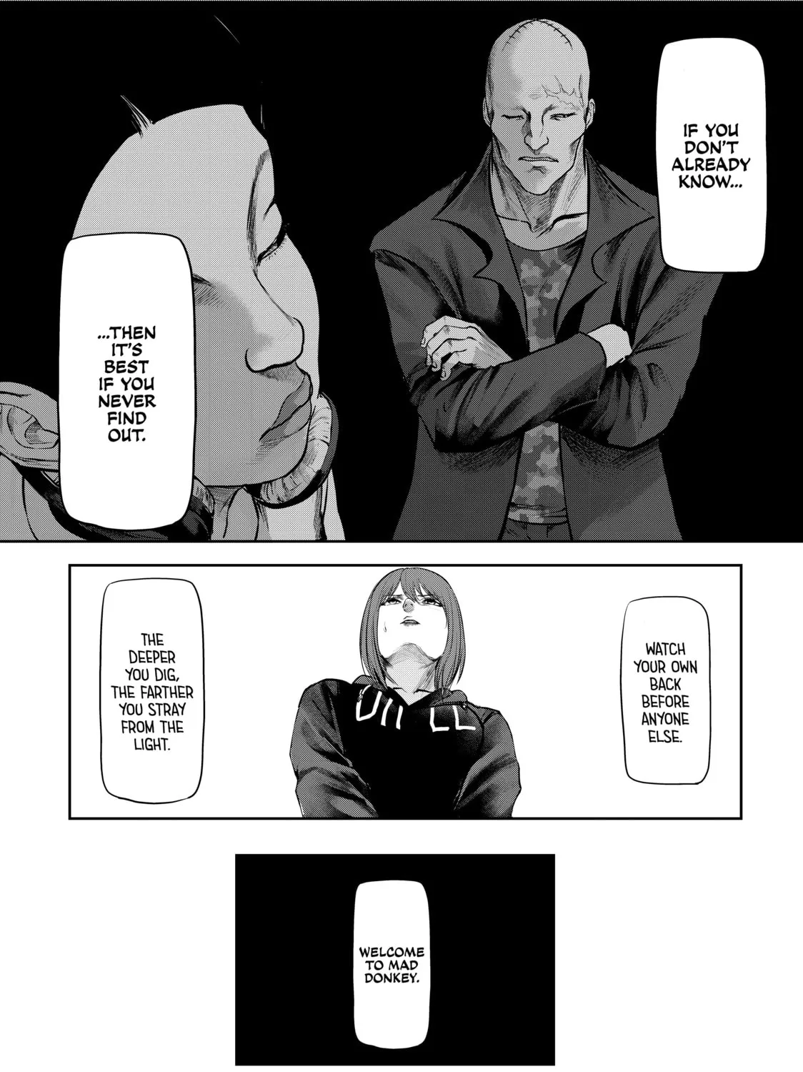 My Tentative Name Chapter 17 page 21 - 