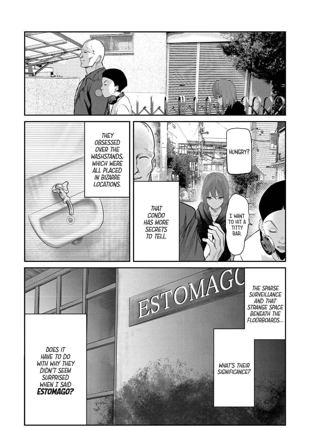My Tentative Name Chapter 17 page 23 - 