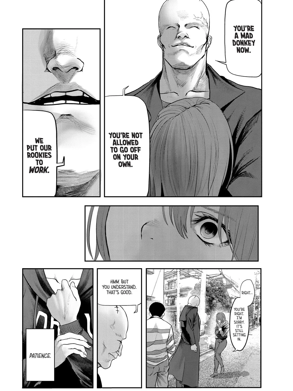 My Tentative Name Chapter 17 page 27 - 