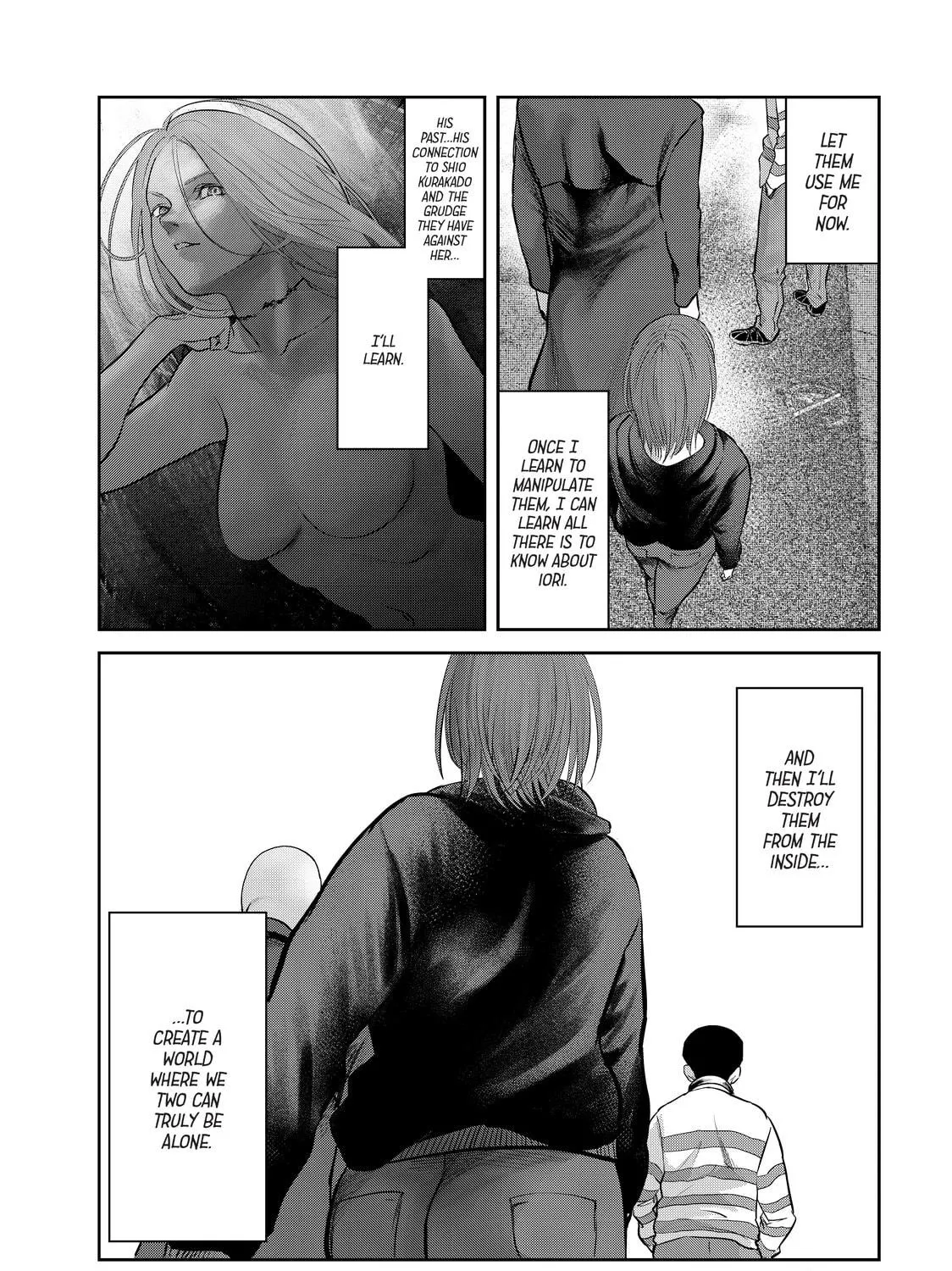 My Tentative Name Chapter 17 page 29 - 