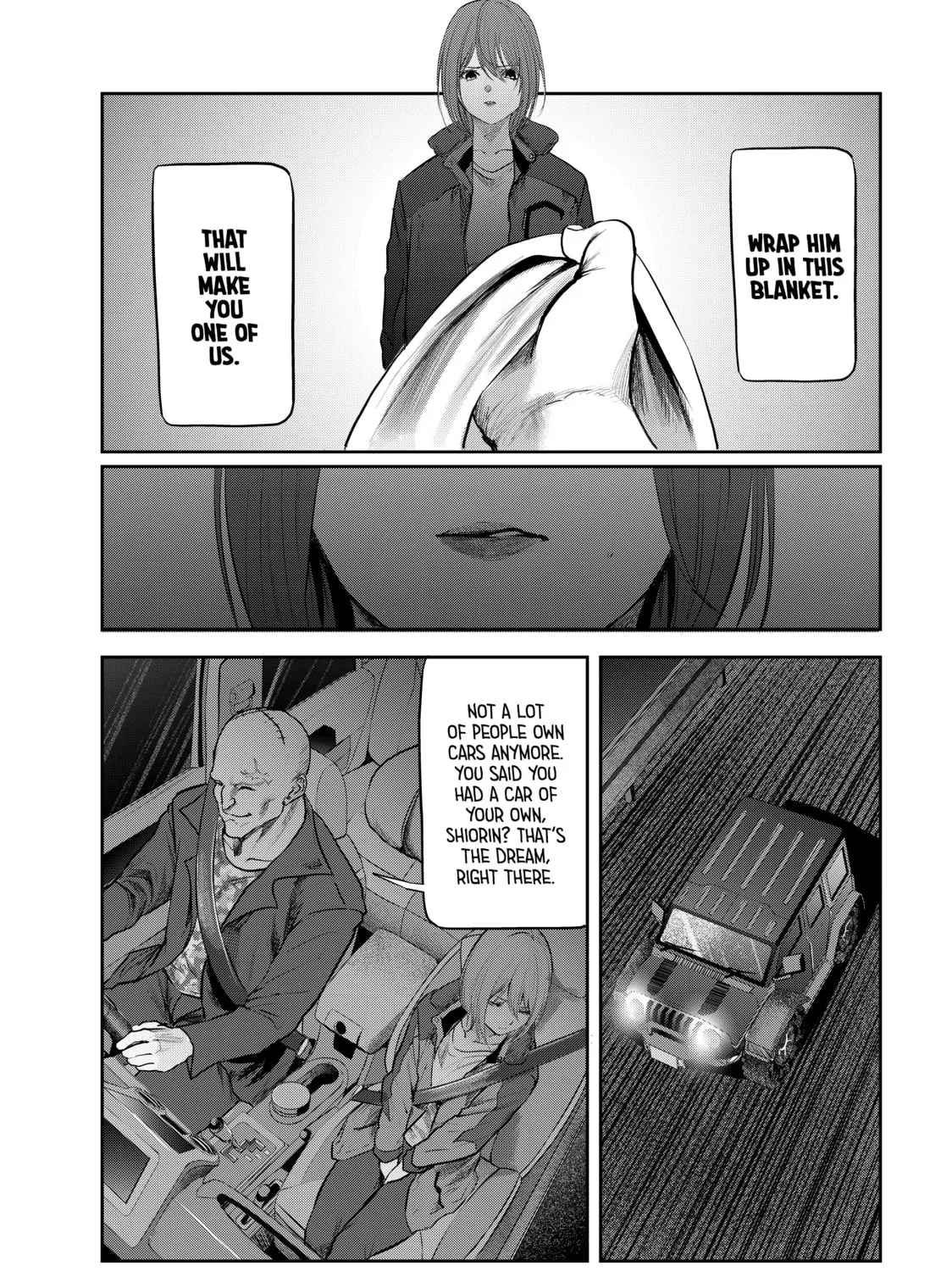 My Tentative Name Chapter 17 page 37 - 