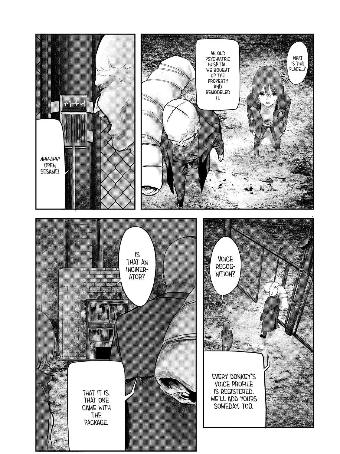 My Tentative Name Chapter 17 page 41 - 