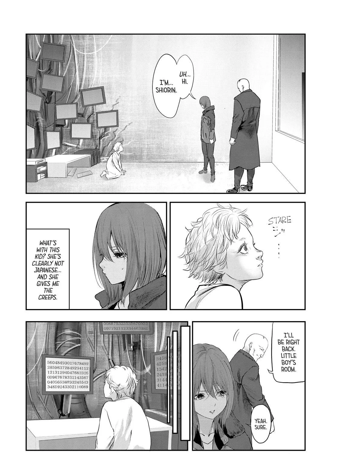 My Tentative Name Chapter 17 page 47 - 