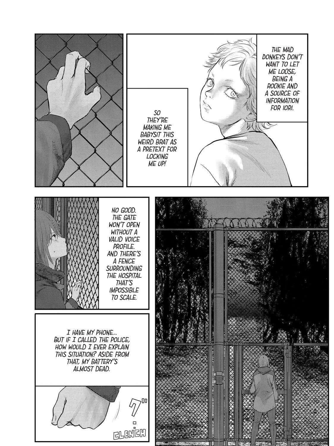 My Tentative Name Chapter 17 page 53 - 