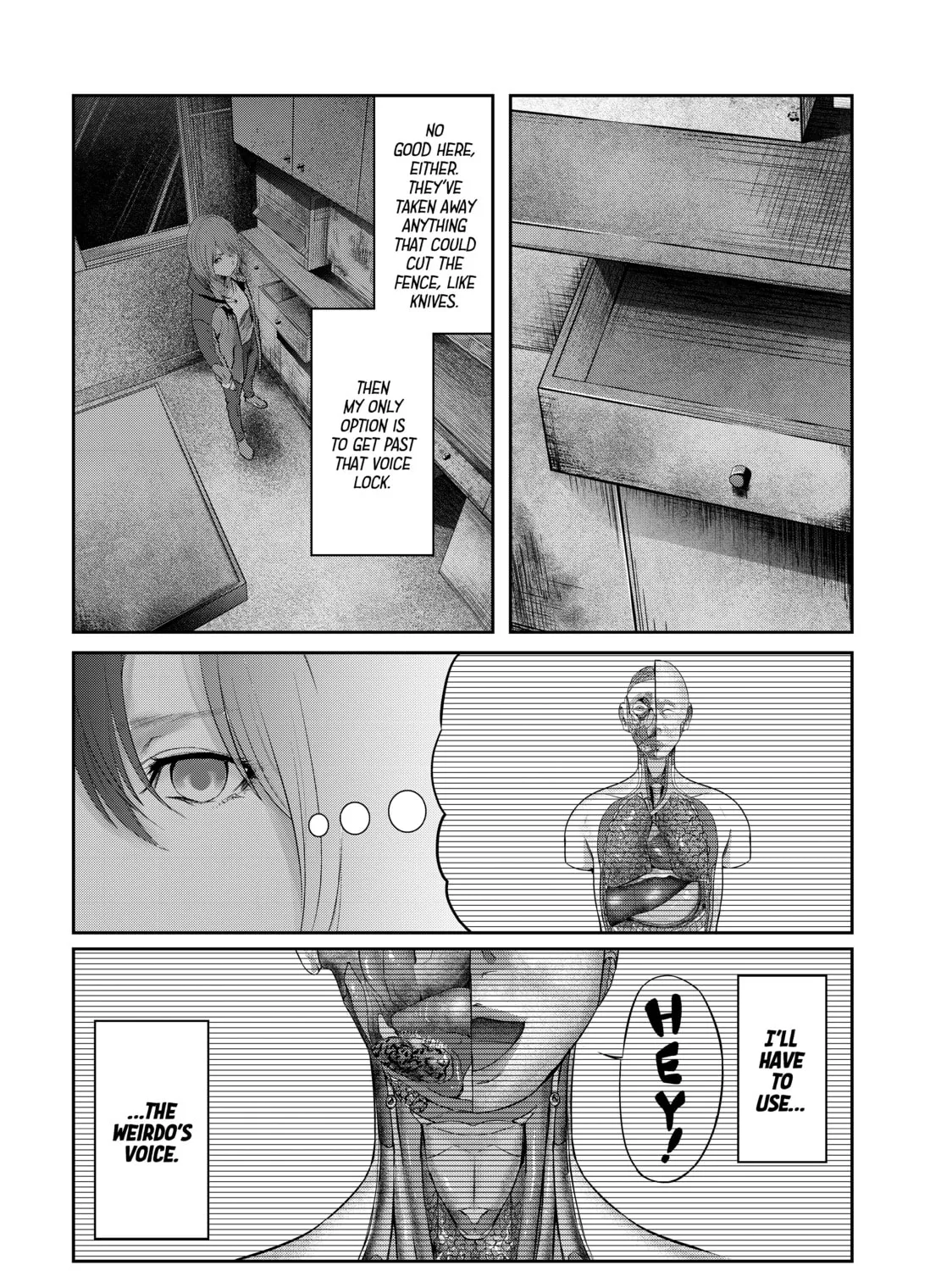 My Tentative Name Chapter 17 page 55 - 