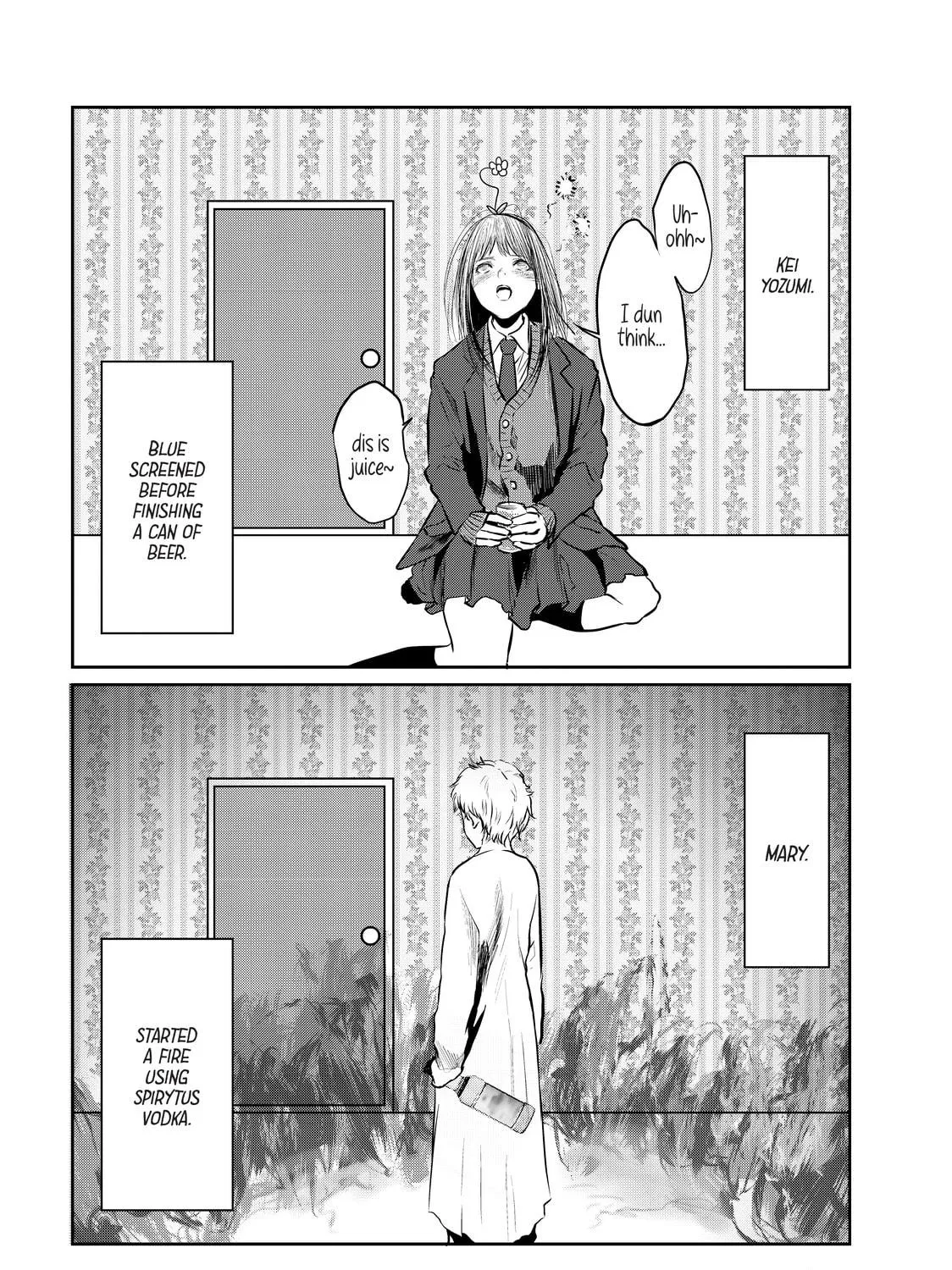 My Tentative Name Chapter 17 page 65 - 