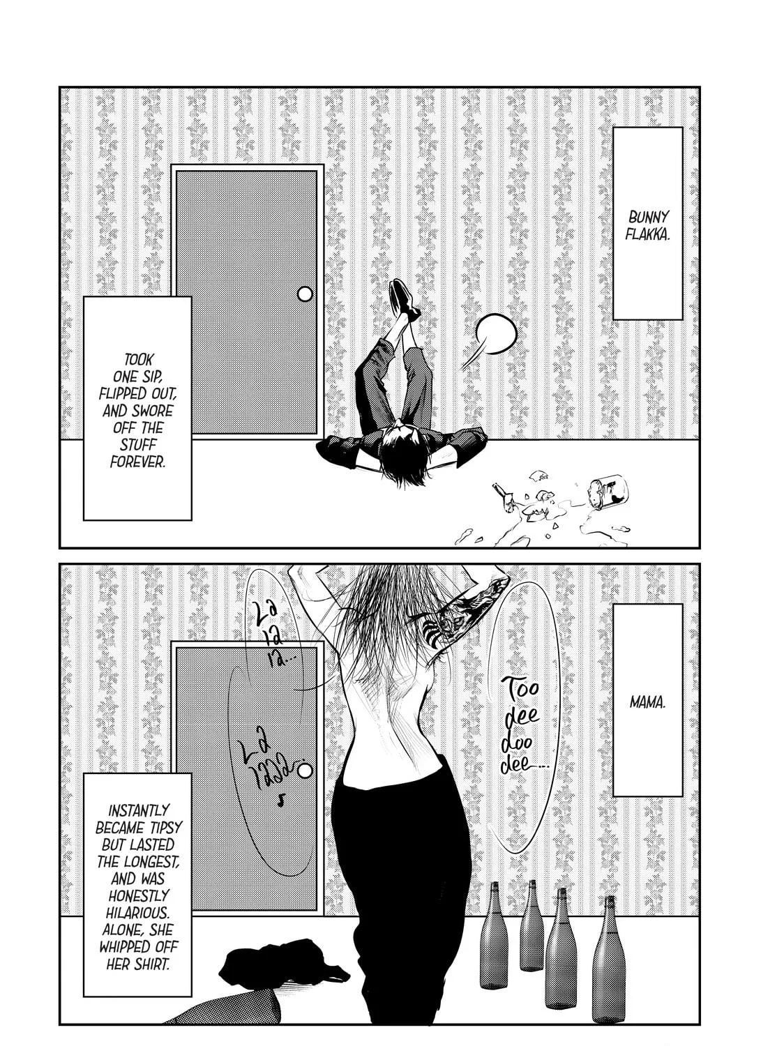 My Tentative Name Chapter 17 page 69 - 