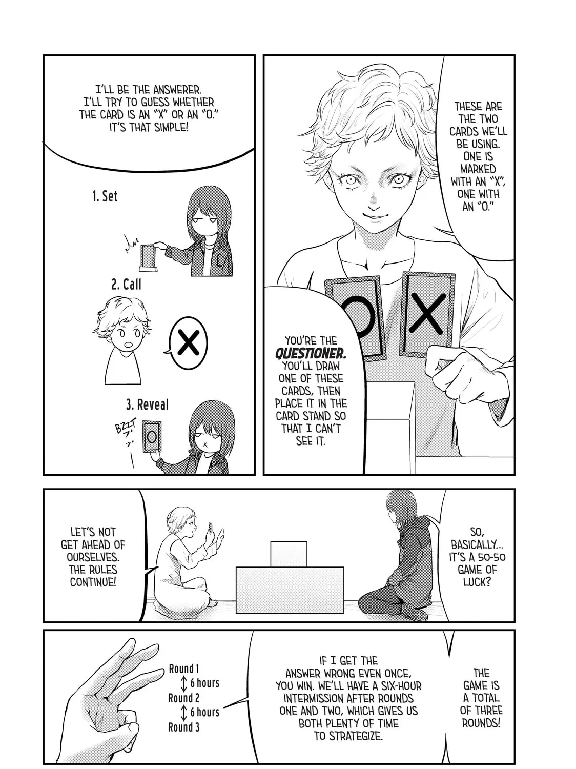 My Tentative Name Chapter 19 page 15 - 