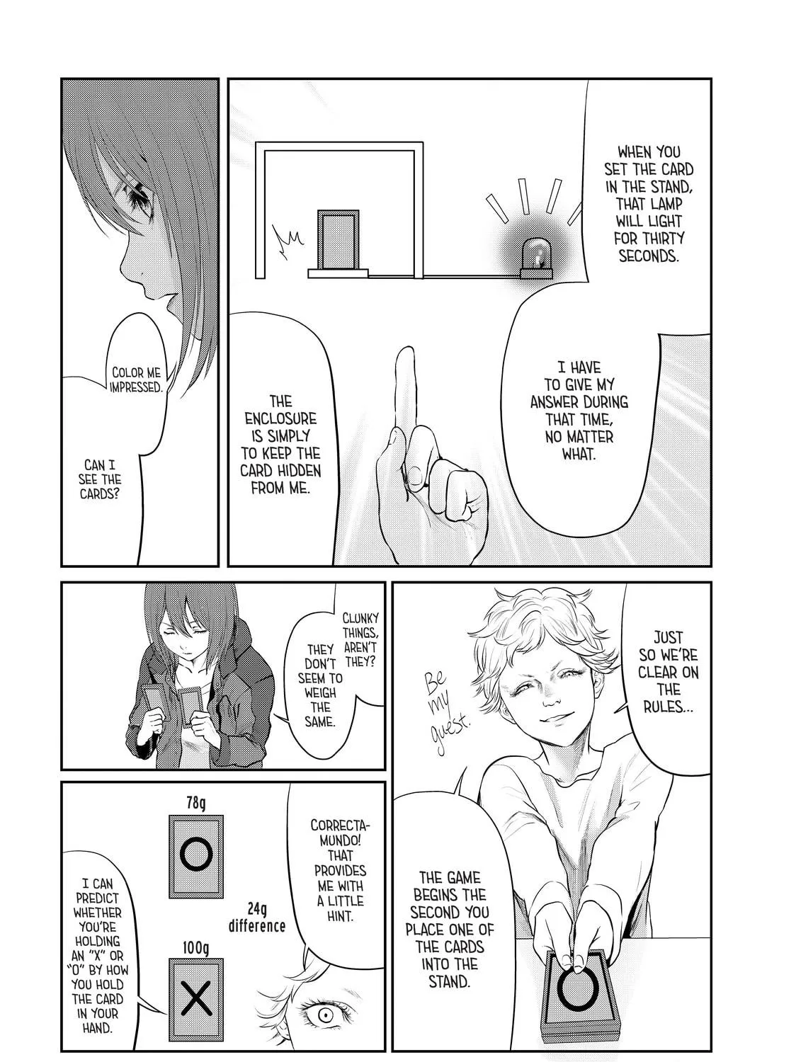 My Tentative Name Chapter 19 page 19 - 