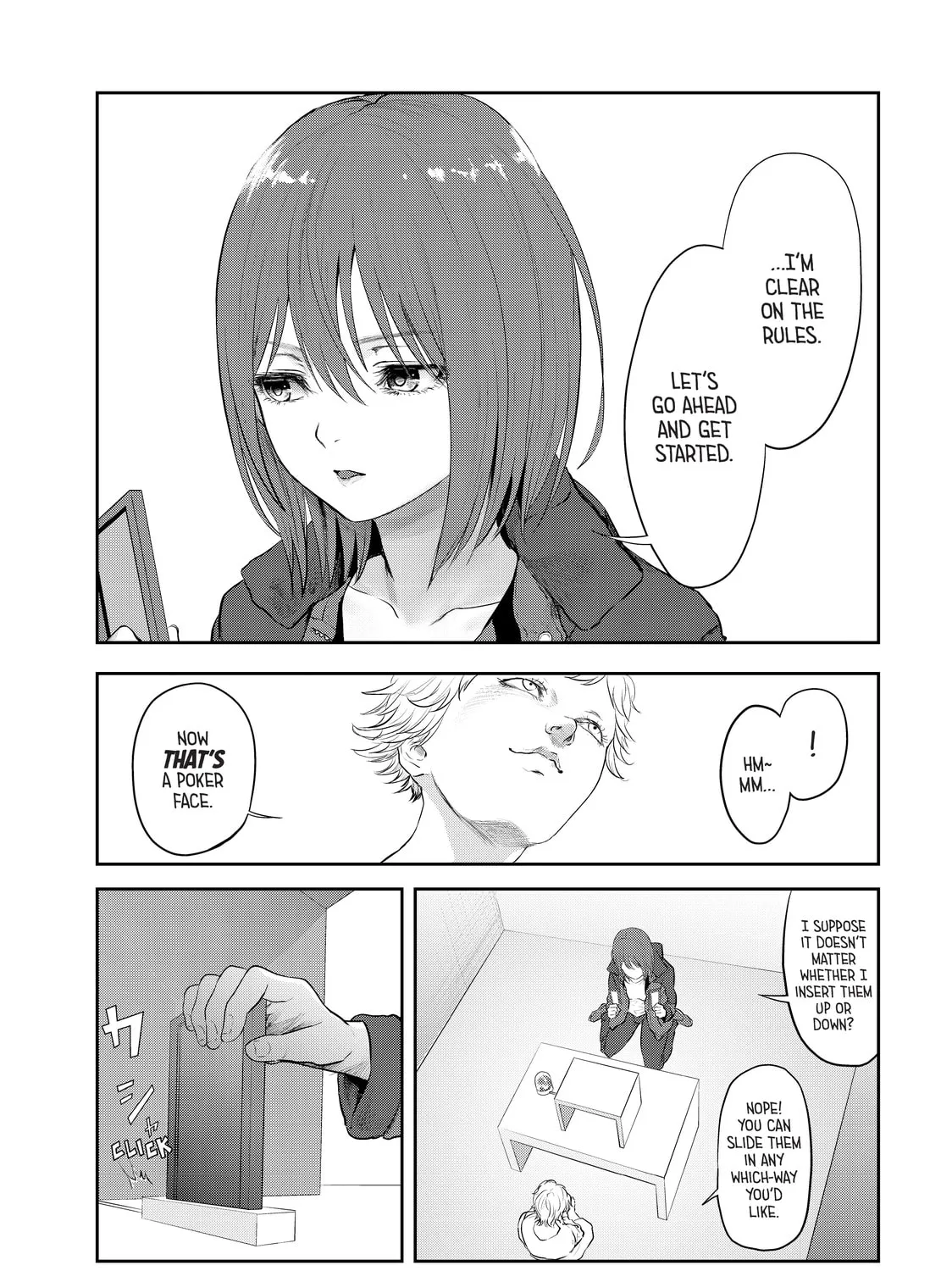 My Tentative Name Chapter 19 page 21 - 